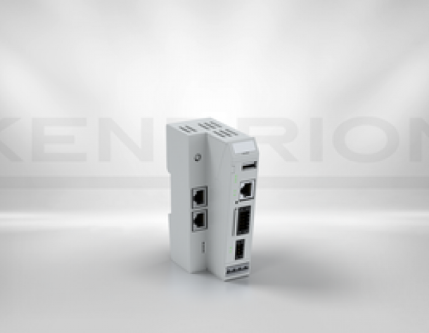Kuhnke FIO Controller 116 Ethernet WV (OPC UA)