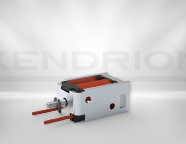 Linear Solenoid H08