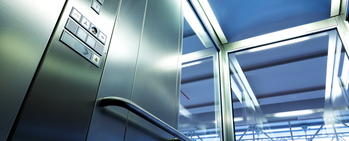 Elevator Technology & Access Control 